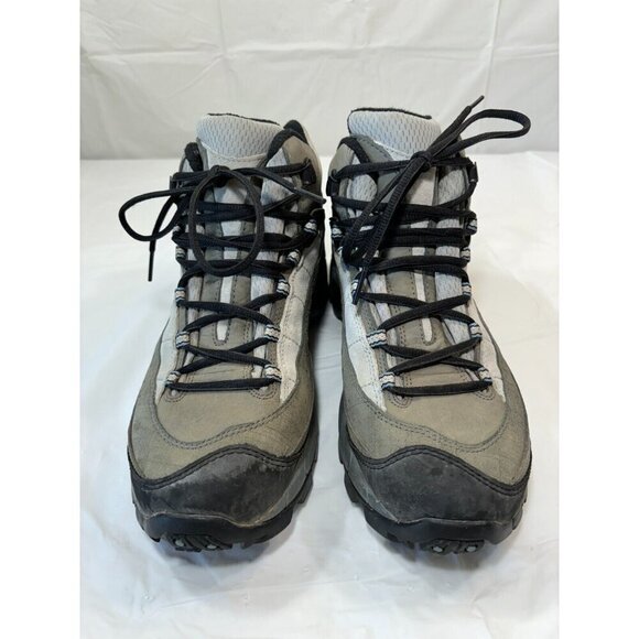 Merrell Pulse II Womens Waterproof Mid Top Shale Hiking Boots Size 9.5 - Picture 6 of 11